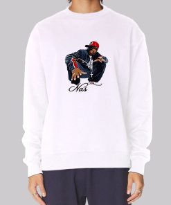 Funny Nasty Nas Hoodie