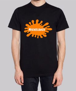 Funny Nickelodeon Nickelback Hoodie 2 Funny Nickelodeon Nickelback Hoodie 3