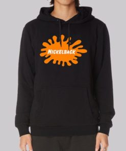 Funny Nickelodeon Nickelback Hoodie 3 Funny Nickelodeon Nickelback Hoodie 4