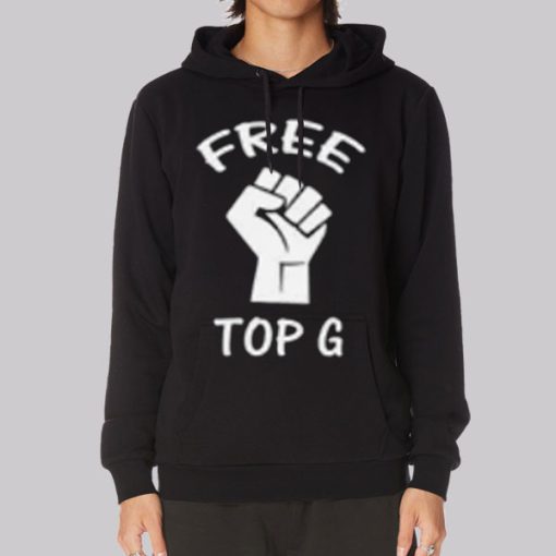 Funny Novelty Free Top G Hoodie