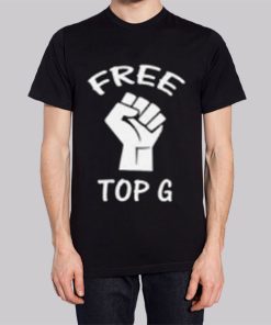 Funny Novelty Free Top G Hoodie 3