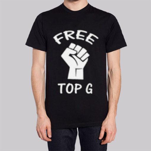 Funny Novelty Free Top G Hoodie