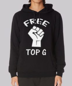 Funny Novelty Free Top G Hoodie 4