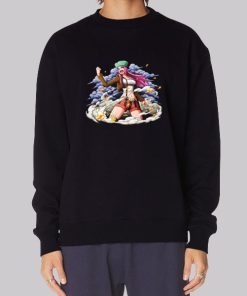 Funny One Piece Her Bonney Drying Hoodie