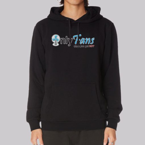 Funny Onlyfans Meme Joke Hoodie