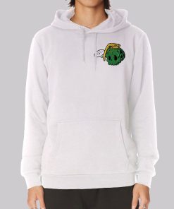 Funny Oops Grenade Hoodie