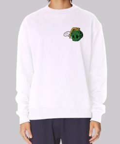 Funny Oops Grenade Hoodie