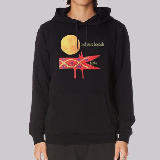 Funny Orchestra Baobab Hoodie