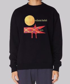 Funny Orchestra Baobab Hoodie