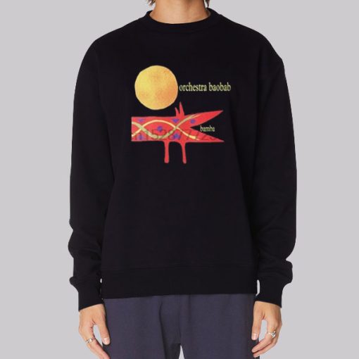 Funny Orchestra Baobab Hoodie