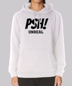 Funny PSH Unreal Bassmaster Hoodie