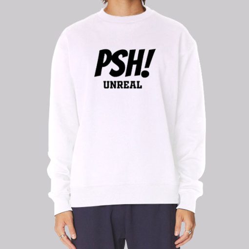 Funny PSH Unreal Bassmaster Hoodie