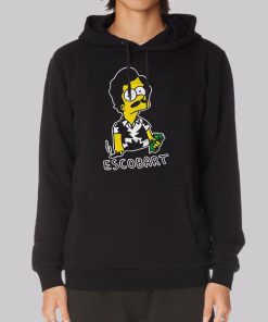 Funny Pablo Escobart Cartoon Hoodie Funny Pablo Escobart Cartoon Hoodie