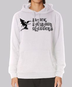 Funny Parody Black Sabbath Matters Hoodie 4