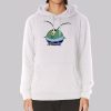 Funny Parody Fat Plankton Hoodie