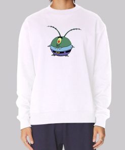 Funny Parody Fat Plankton Hoodie