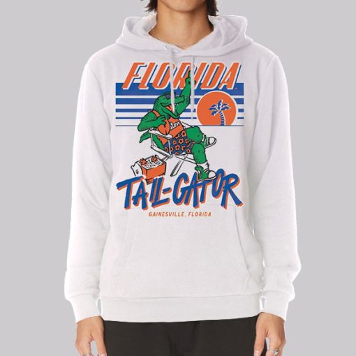 Funny Parody Florida Gator Hoodie