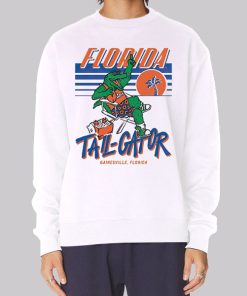 Funny Parody Florida Gator Hoodie