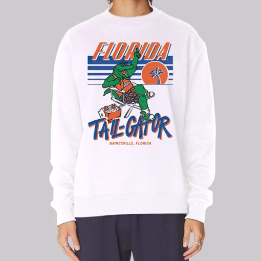 Funny Parody Florida Gator Hoodie