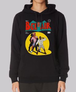 Funny Parody Fresh Prince of Bel Air Hoodie