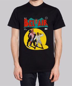 Funny Parody Fresh Prince of Bel Air Hoodie 3