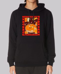 Funny Parody Pankakke Hoodie Funny Parody Pankakke Hoodie