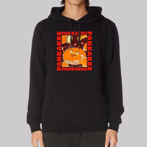 Funny Parody Pankakke Hoodie