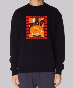Funny Parody Pankakke Hoodie