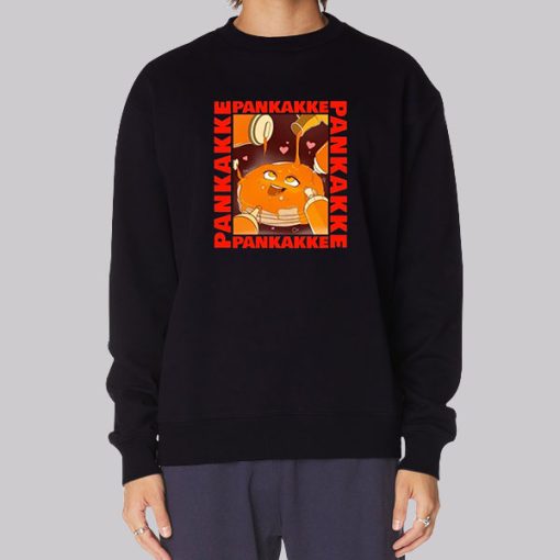 Funny Parody Pankakke Hoodie