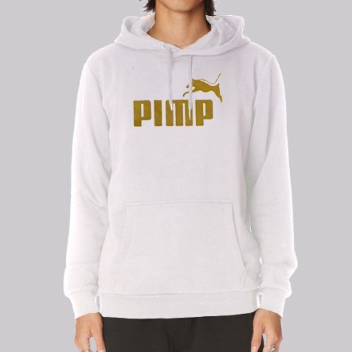 Funny Parody Pimp C Hoodie