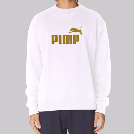 Funny Parody Pimp C Hoodie