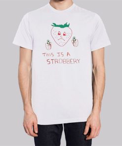Funny Parody This Is a Strobbery Hoodie 3