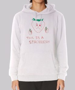 Funny Parody This Is a Strobbery Hoodie 4