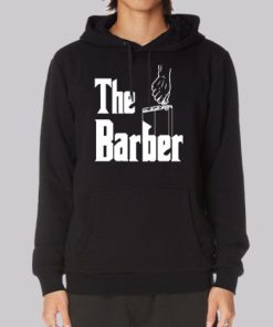 Funny Parody the Barber Hoodie 4