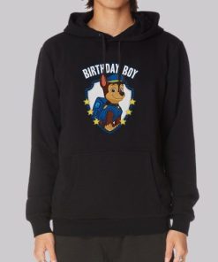 Funny Paw Patrol Birthday Hoodie 4