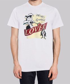 Funny Pepe Le Pew Hoodie 3