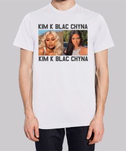 Funny Photo Kim K Blac Chyna Hoodie 2 Funny Photo Kim K Blac Chyna Hoodie 3
