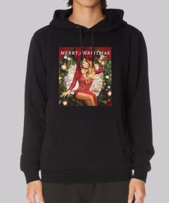 Funny Photo Mariah Christmas Hoodie Funny Photo Mariah Christmas Hoodie