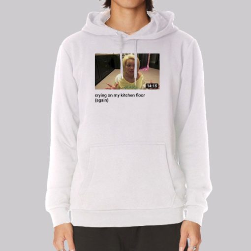 Funny Photo Trisha Paytas Merch Hoodie