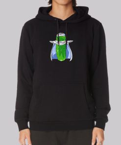 Funny Piccolo Pickle Dragon Ball Z Hoodie Funny Piccolo Pickle Dragon Ball Z Hoodie