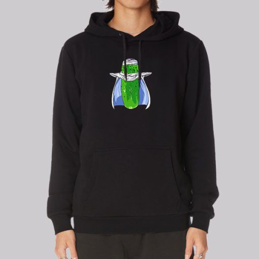 Funny Piccolo Pickle Dragon Ball Z Hoodie