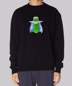 Funny Piccolo Pickle Dragon Ball Z Hoodie