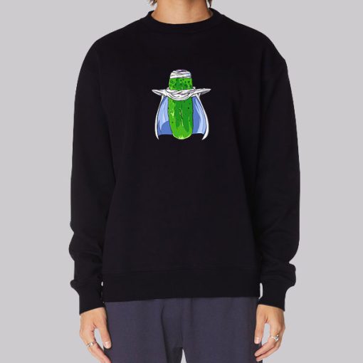 Funny Piccolo Pickle Dragon Ball Z Hoodie