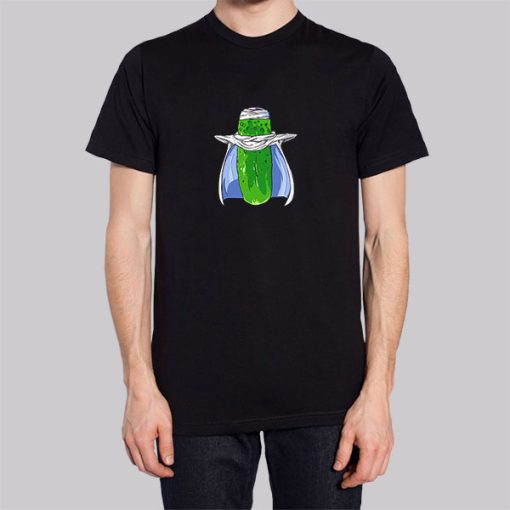 Funny Piccolo Pickle Dragon Ball Z Hoodie