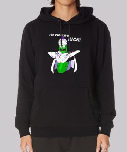 Funny Piccolo Pickle Hoodie
