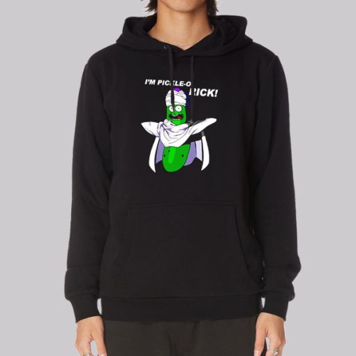 Funny Piccolo Pickle Hoodie