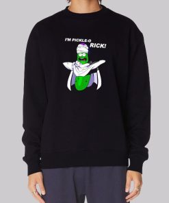Funny Piccolo Pickle Hoodie