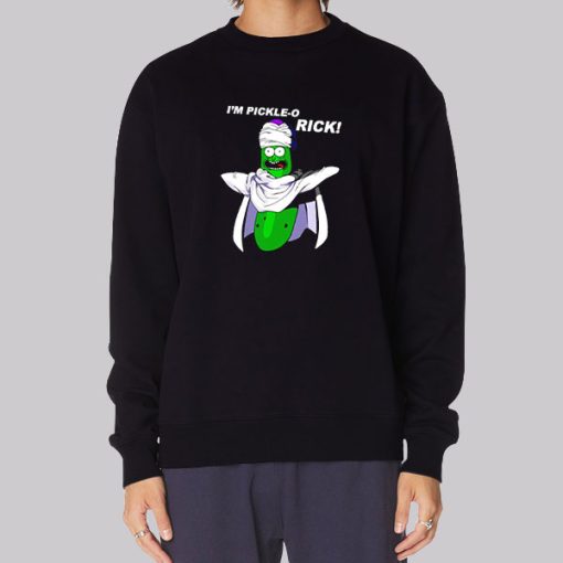 Funny Piccolo Pickle Hoodie