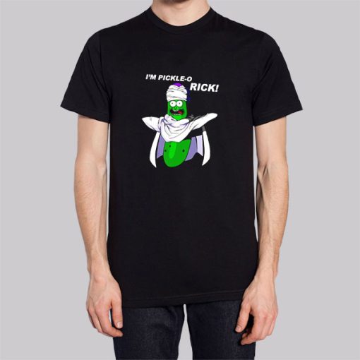 Funny Piccolo Pickle Hoodie