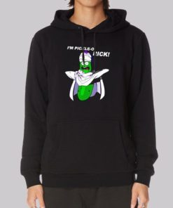 Funny Piccolo Pickle Hoodie 4